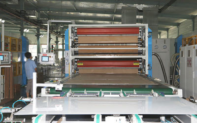 Wuhan Rixin Technology Co., Ltd. خط إنتاج المصنع