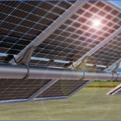 Rixin الألواح الشمسية الشفافة عالية الكفاءة عالية توليد الطاقة الكهروضوئية النظام