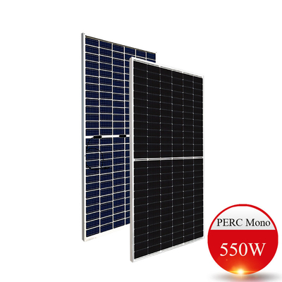 تخزين كامل للطاقة الشمسية على النظام الشمسي الهجين للشبكة 60KW 100KW 1MW