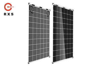 60 خلية 20 فولت لوحة شمسية قياسية 330 واط كفاءة 20.1٪ مع أداء السلامة من الحرائق