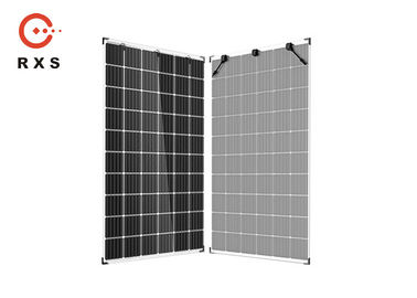 285W أحادي الخلية الشمسية ، 60 خلية 20V وحدات الزجاج المزدوج للطاقة الشمسية لا PID
