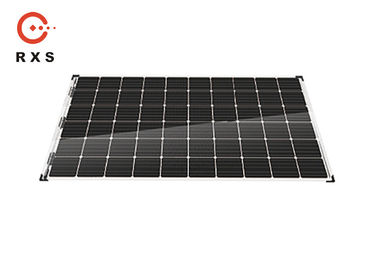 وحدات الطاقة الشمسية أحادية البلورة ، 300W PERC وحدات الزجاج PV مزدوجة