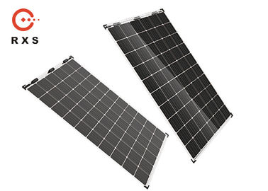 وحدات الطاقة الشمسية أحادية البلورة ، 300W PERC وحدات الزجاج PV مزدوجة