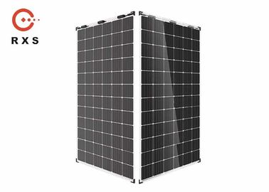 الألواح الشمسية الزجاج المزدوج Bifacial ، 365W أحادية الخلايا الشمسية لوحة 1974 * 992 * 6mm