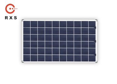 المزدوج وحدات الخلايا الشمسية الكهروضوئية ، 270W الكريستالات الخلايا الشمسية الأبيض