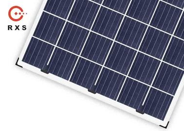 المزدوج وحدات الخلايا الشمسية الكهروضوئية ، 270W الكريستالات الخلايا الشمسية الأبيض