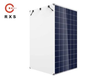 24V الألواح الشمسية الكهروضوئية ، وحدة الطاقة الشمسية الكريستالية 320W مع عدم PID