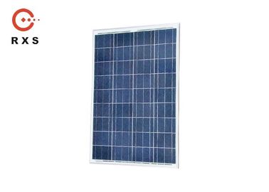 95W 36 خلايا الألواح الشمسية المخصصة الكريستالات كفاءة لمضخة الطاقة الشمسية