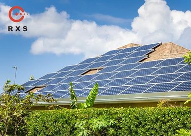 نظام الطاقة الشمسية المنزلية 10KW ، على شبكة PV نظام تحسين التوافق