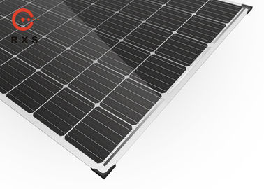 لوحة شمسية قياسية نصف خلية 108 خلية سهلة التركيب مع إخراج طاقة عالي
