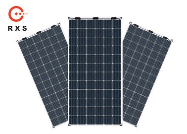 وحدة الطاقة الشمسية الكهروضوئية أحادية البلورية 380 وات 19.40٪ كفاءة TUV معتمدة