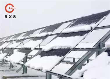 الألواح الشمسية أحادية البلورة الكهروضوئية القياسية 390 وات 108 خلايا لنظام الطاقة المنزلي