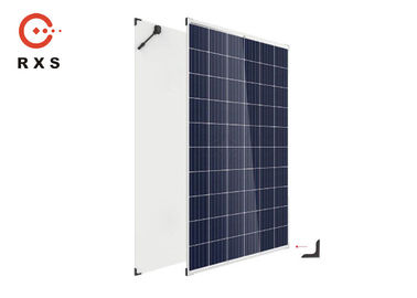 مكافحة PID السيليكون الشمسية الكهروضوئية الوحدة ، 275W لوحة للطاقة الشمسية 1658 * 992 * 6MM الزجاج المزدوج
