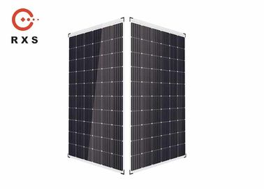 285 واط لوحة للطاقة الشمسية ، زجاج مزدوج أحادي الألواح الشمسية حياة طويلة للصناعة