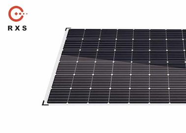 285 واط لوحة للطاقة الشمسية ، زجاج مزدوج أحادي الألواح الشمسية حياة طويلة للصناعة