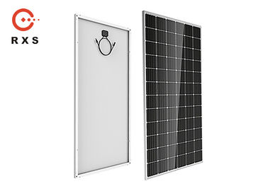 345W 72 خلية أحادي البلورية للطاقة الشمسية الكهروضوئية وحدة عالية الكفاءة للصناعة