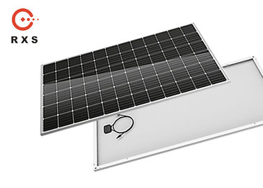 345 وات 72 خلية شمسية وحدة لوحة طويلة العمر لنظام الطاقة الشمسية