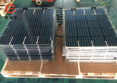 أحادي السليكون لبناء الألواح الشمسية المتكاملة في نظام الطاقة الشمسية BIPV للسقف