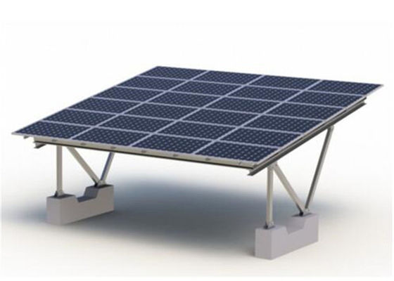 مقاومة التآكل محطة شحن الطاقة الشمسية مع نظام مرآب الطاقة الشمسية الكهروضوئية