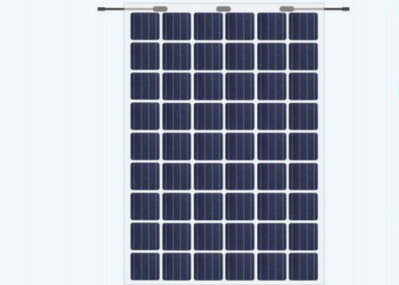 270W Green Building Integrated Photovoltaic Panels With TUV / IEC / CEC / CE Certifications