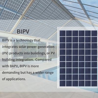 Rixin الأسود الألواح الشمسية عالية الطاقة أحادية البلورية 108 وحدة نصف خلية