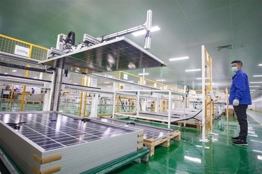 Wuhan Rixin Technology Co., Ltd. خط إنتاج المصنع