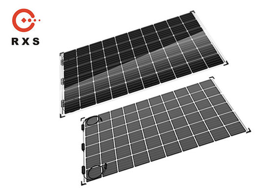 جودة  Durable Bifacial Modular Solar Panels Excellent Low Irradiation Performance مصنع