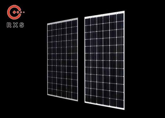جودة  24V Monocrystalline Pv Cells , Dual Glass 345W Solar Panel With Multifunction مصنع
