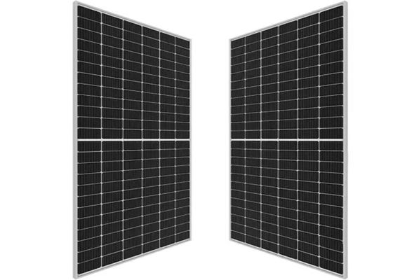 جودة  525W 530W Mono Perc Half Cell Solar Panels 535W 540W 545W 182mm مصنع