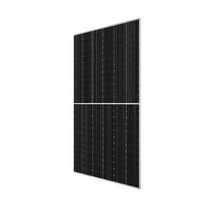 Rixin 10BB وحدة الطاقة الشمسية الكهروضوئية أحادية PERC 144 خلية شمسية بدون إطار
