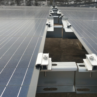Rixin PERC Mono الألواح الشمسية عالية الطاقة الدورية حماية التظليل للأسطح