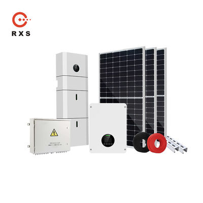 كامل نظام الطاقة الشمسية خارج الشبكة الرئيسية 5kw
