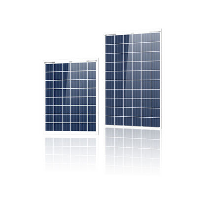الألواح الشمسية BIPV ذات الطاقة العالية من الفئة A خلية شمسية متعددة الكريستالات من السيليكون