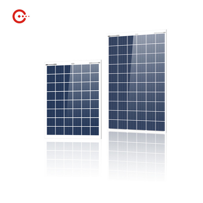 24.52٪ نفاذية BIPV الألواح الشمسية Polycrystalline Silicon PV Panel قابلة للتخصيص