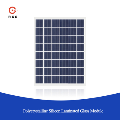 24.52٪ نفاذية BIPV الألواح الشمسية Polycrystalline Silicon PV Panel قابلة للتخصيص