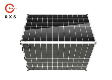 380W 72cells 24V القياسية لوحة للطاقة الشمسية مع انتاج الطاقة العالية ، CE TUV مصدق