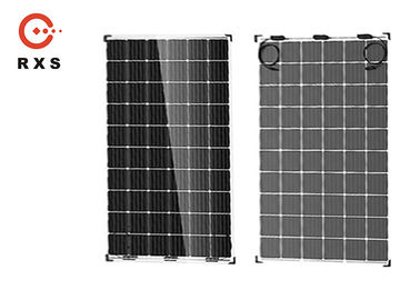 Rixin عالية الكفاءة 320W 20V الألواح الشمسية القياسية مقاومة التآكل العالية مع 108 نصف خلية