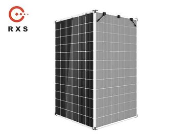 مكافحة PID صديقة للبيئة 350 واط أحادي البلورية الألواح الشمسية سهلة الصيانة