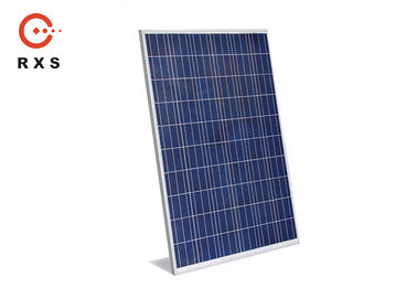285W الكريستالات وحدة الخلايا الشمسية الكهروضوئية 60 خلية مع كفاءة تحويل وحدة عالية