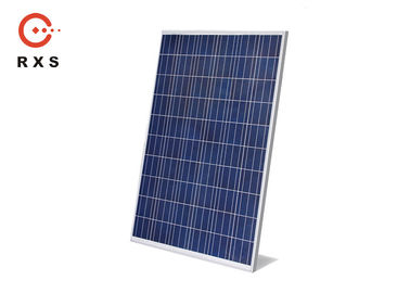 285W الكريستالات وحدة الخلايا الشمسية الكهروضوئية 60 خلية مع كفاءة تحويل وحدة عالية