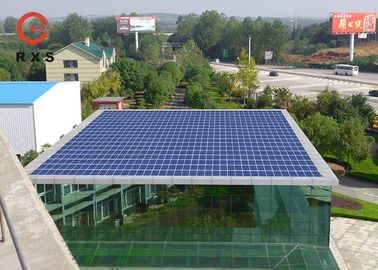 90 KW على شبكة نظام الطاقة الشمسية ، بولي نظام الطاقة الشمسية لوحة للمنزل