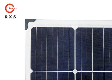 لوحة شمسية قياسية من النوع P عالي الكفاءة 325W عزل الصوت والعزل الحراري