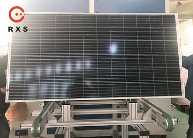 وحدة الكريستالات الشمسية الكهروضوئية الوحدة 325W مع وحدة تحويل عالية الكفاءة
