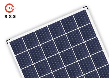 270W الكريستالات وحدة الخلايا الشمسية الكهروضوئية 60 خلية مع ارتفاع نقطة المقاومة الساخنة