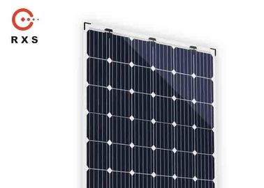 الألواح الشمسية أحادية الطاقة الشمسية ، الألواح الشمسية الزجاجية المزدوجة 350 وات