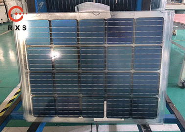 عالية الكفاءة لوحات الكهروضوئية المتكاملة 72 خلايا لنظام خارج الشبكة الشمسية