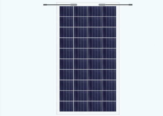 215 Watt Monocrystalline Building BIPV الألواح الشمسية المتكاملة للأسطح