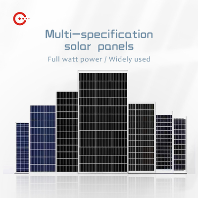 الألواح الشمسية أحادية البلورية عالية الطاقة 500 واط 540 واط