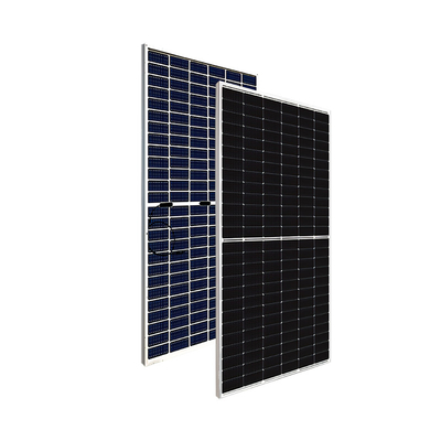 نصف قطع وحدة الطاقة الشمسية الكهروضوئية 182mm 10BB 540W 545W 550W 144 خلية