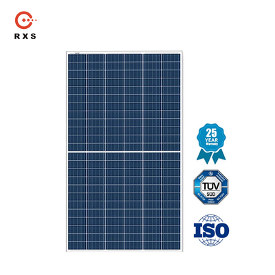 لوحة شمسية بولي ستاندرد 330 واط 350 واط الألواح الشمسية الكريستالات 1000 واط لسقف المنزل